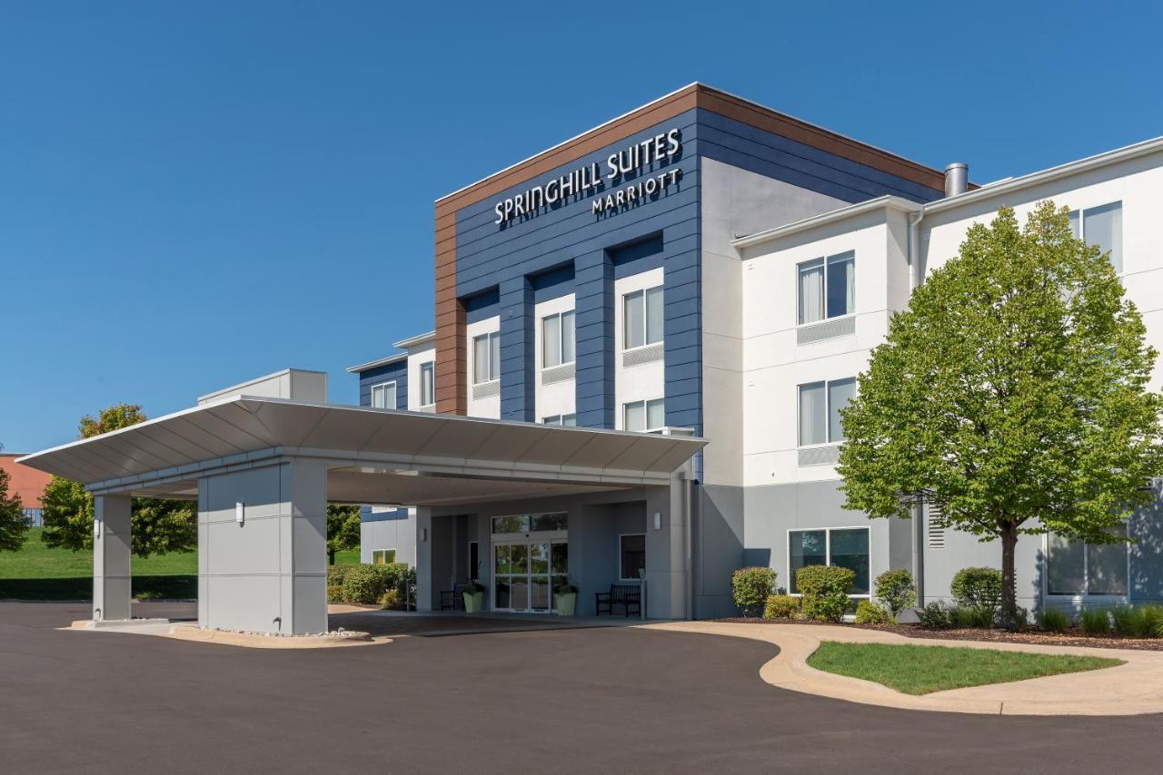 Springhill Suites Grand Rapids North Luaran gambar