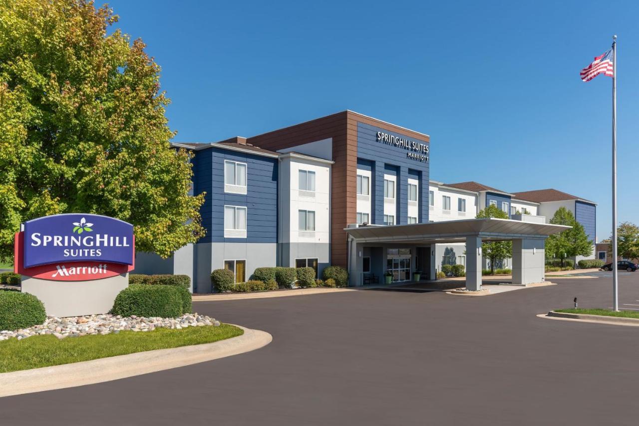 Springhill Suites Grand Rapids North Luaran gambar