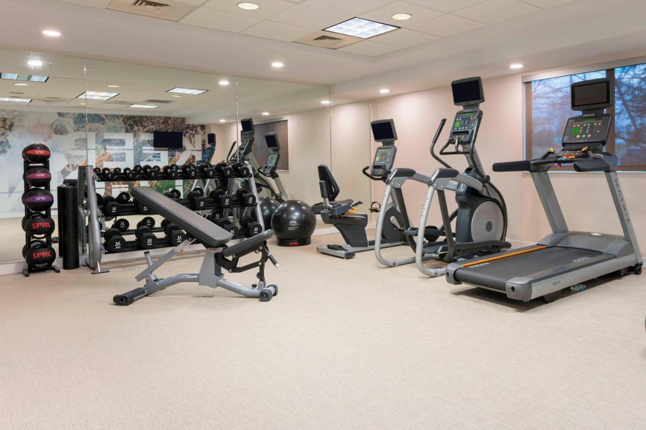 Springhill Suites Grand Rapids North Luaran gambar