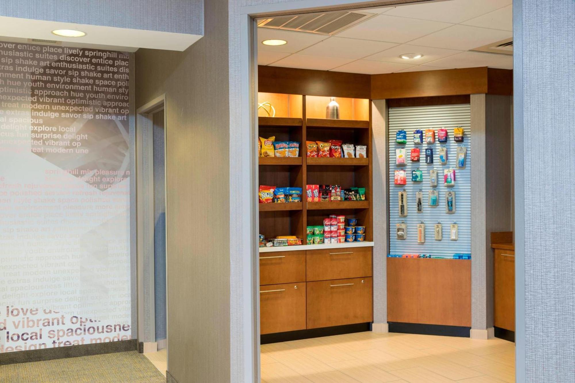 Springhill Suites Grand Rapids North Luaran gambar