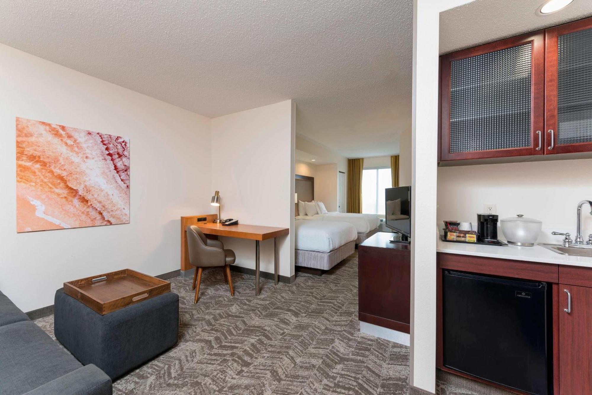 Springhill Suites Grand Rapids North Luaran gambar