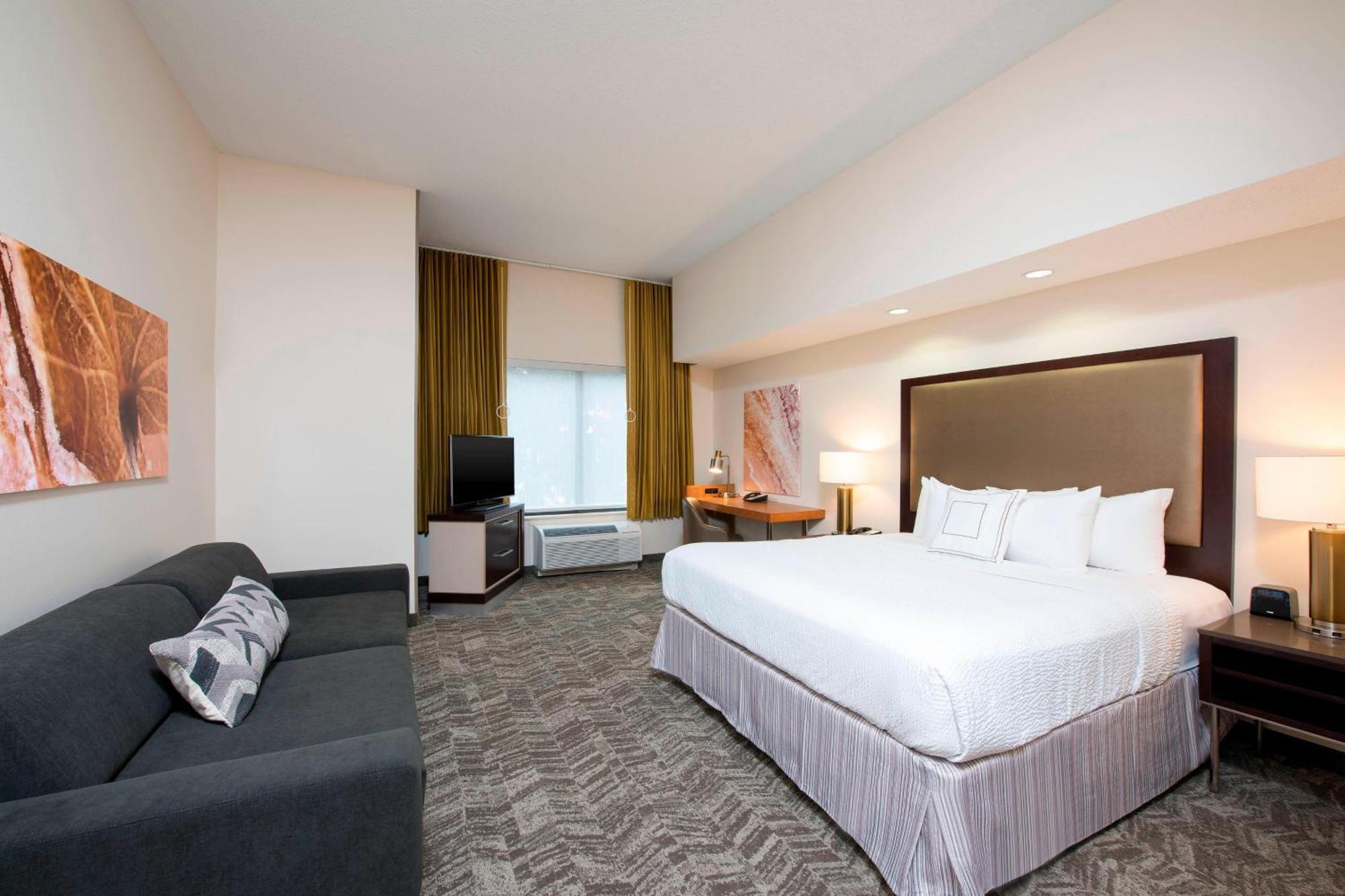 Springhill Suites Grand Rapids North Luaran gambar