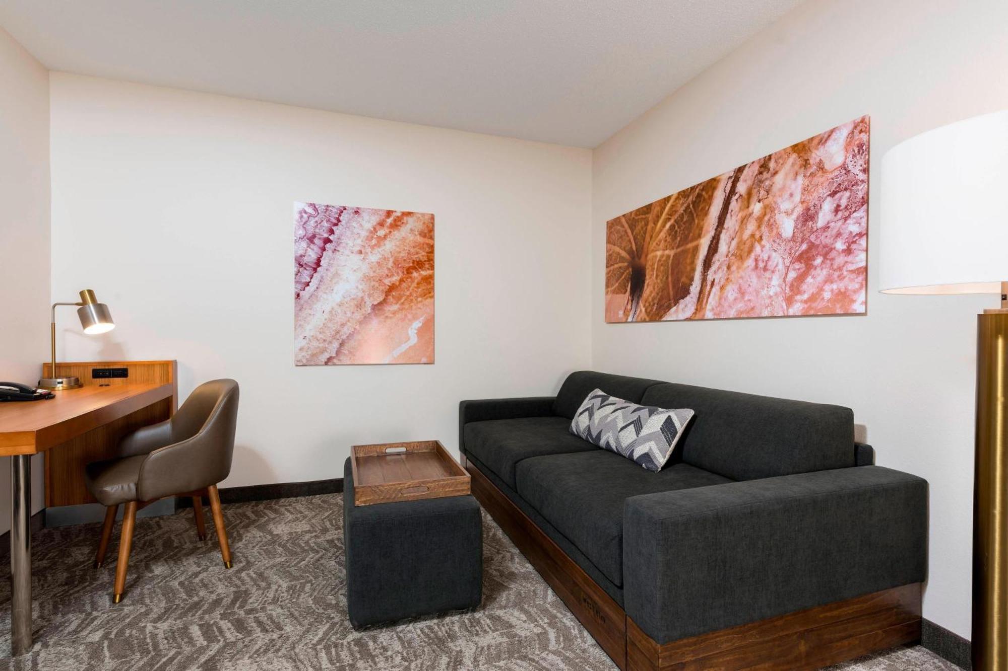 Springhill Suites Grand Rapids North Luaran gambar