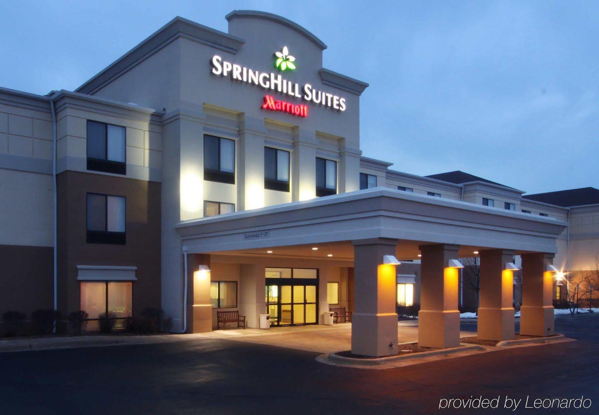 Springhill Suites Grand Rapids North Luaran gambar