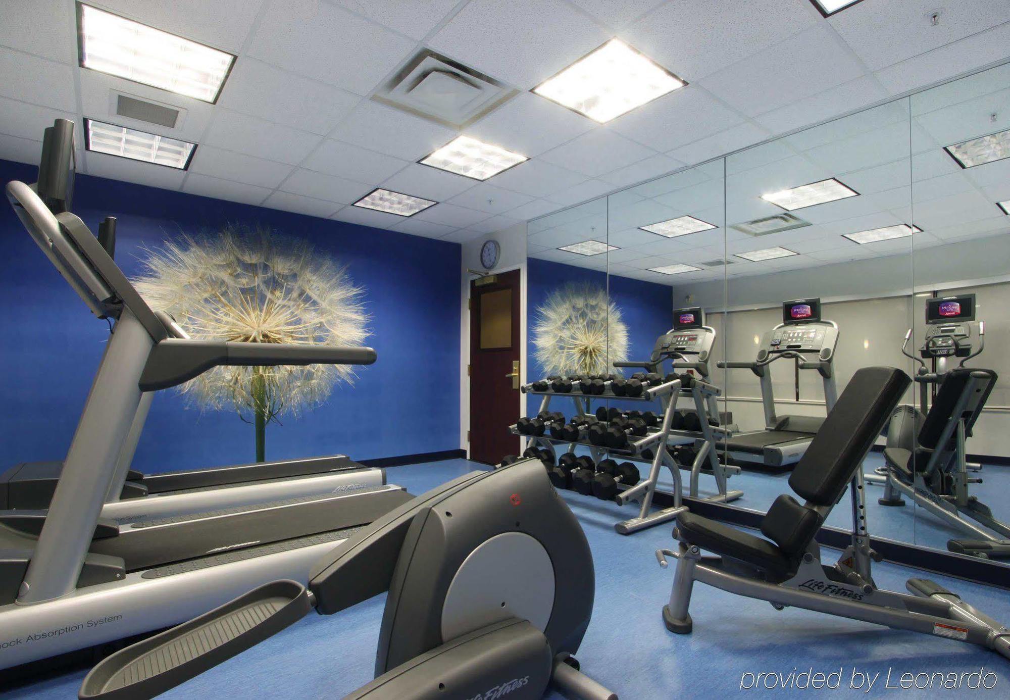 Springhill Suites Grand Rapids North Luaran gambar