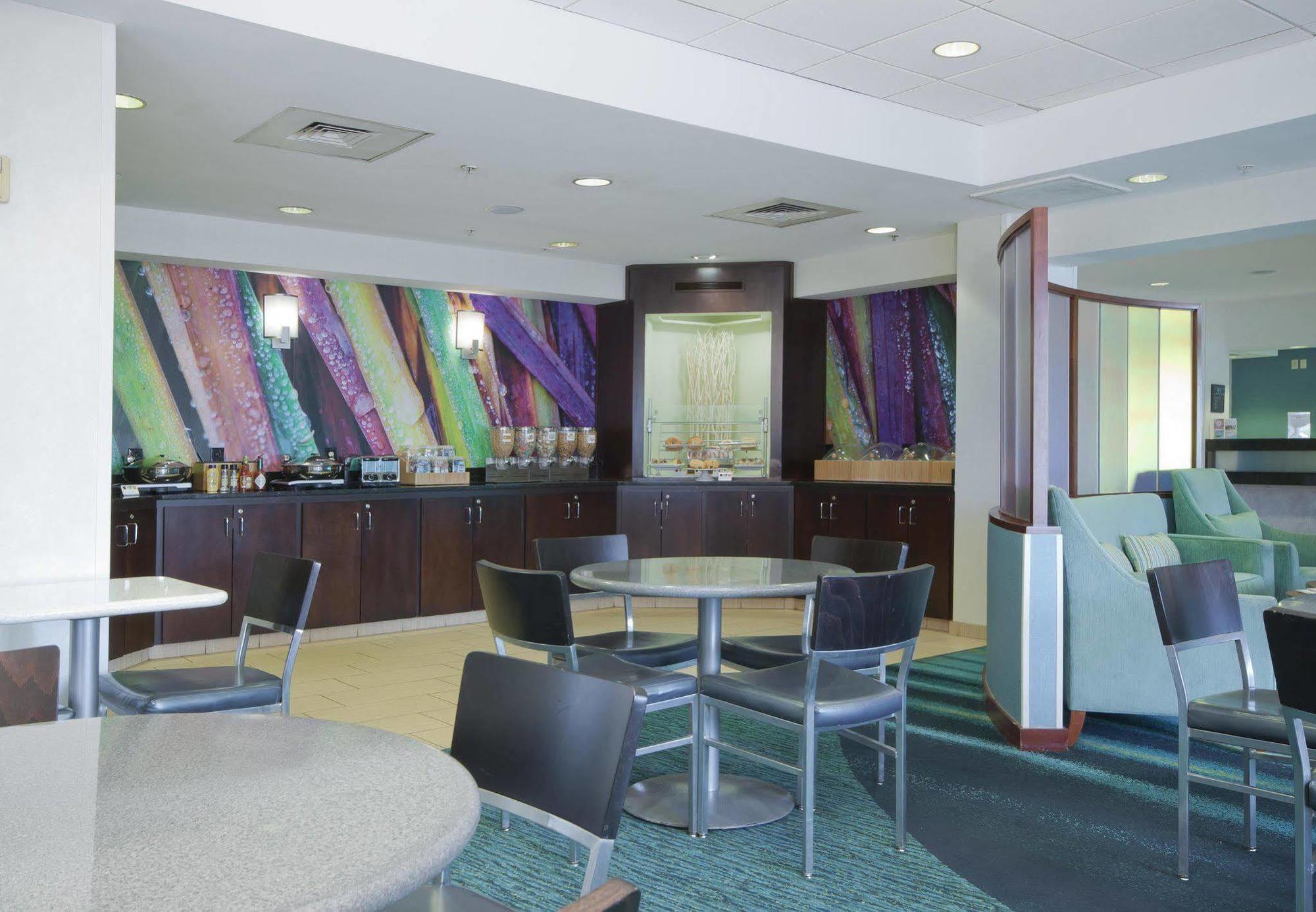 Springhill Suites Grand Rapids North Luaran gambar